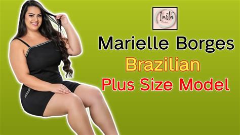 brazilian curvy model